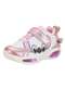 Minipé - Tênis Infantil Led Minipé Mp2516 - Azul/Rosa - variação: - BRANCO/ROSA