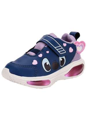 Tênis Infantil Led Minipé Mp2516 - MINIPÉ