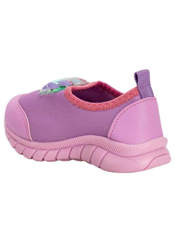 Nayarinha - Tênis Infantil Led Nayarinha - 330 - Lilás 3