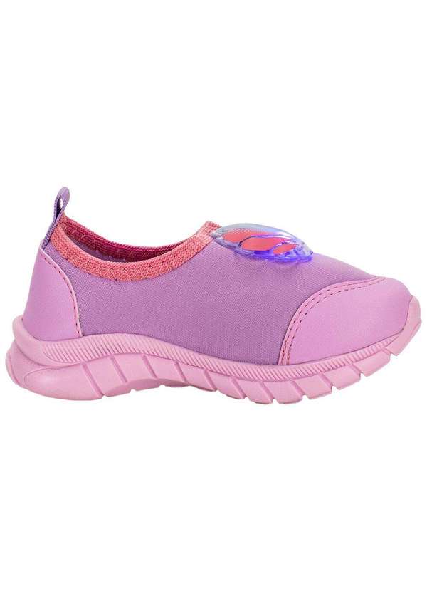 Nayarinha - Tênis Infantil Led Nayarinha - 330 - Lilás 5
