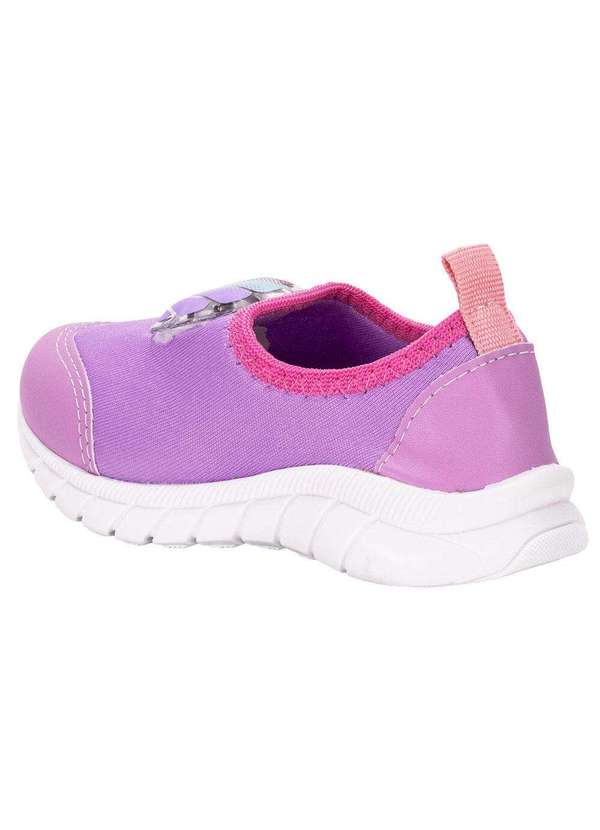 Nayarinha - Tênis Infantil Led Nayarinha - 330 - Roxo 3