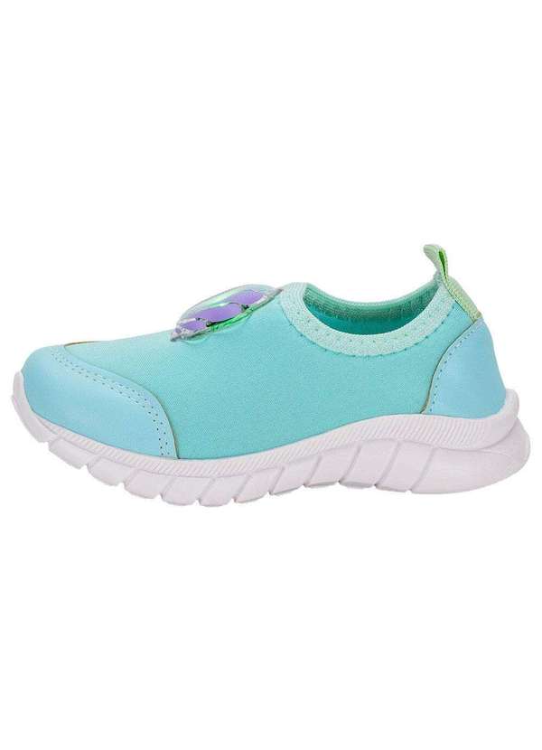 Nayarinha - Tênis Infantil Led Nayarinha - 330 - Verde 2