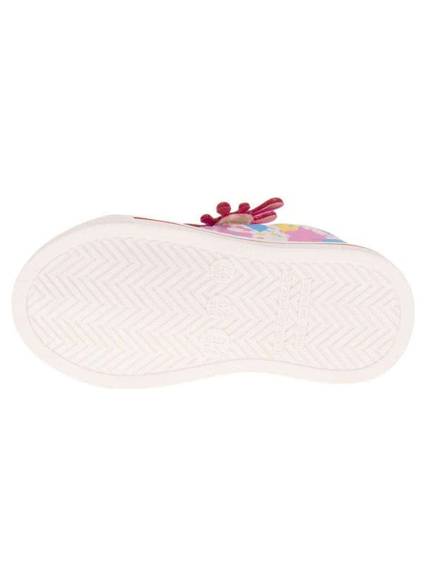 Linda Ju - Tênis Infantil Linda Jú - 15551 - Rosa 03 4