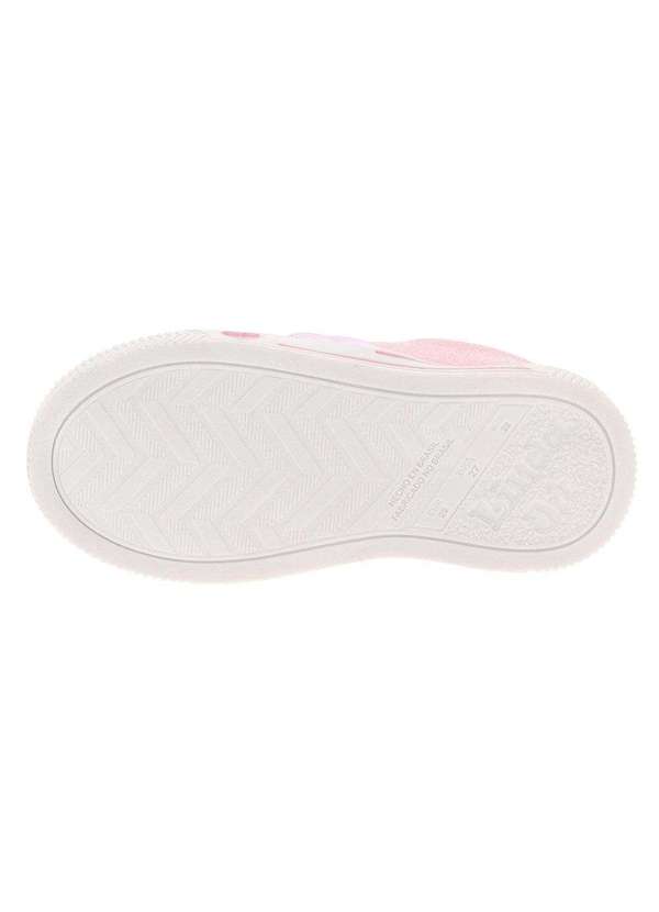 Linda Ju - Tênis Infantil Linda Jú - 15551 - Rosa/Lilás 4