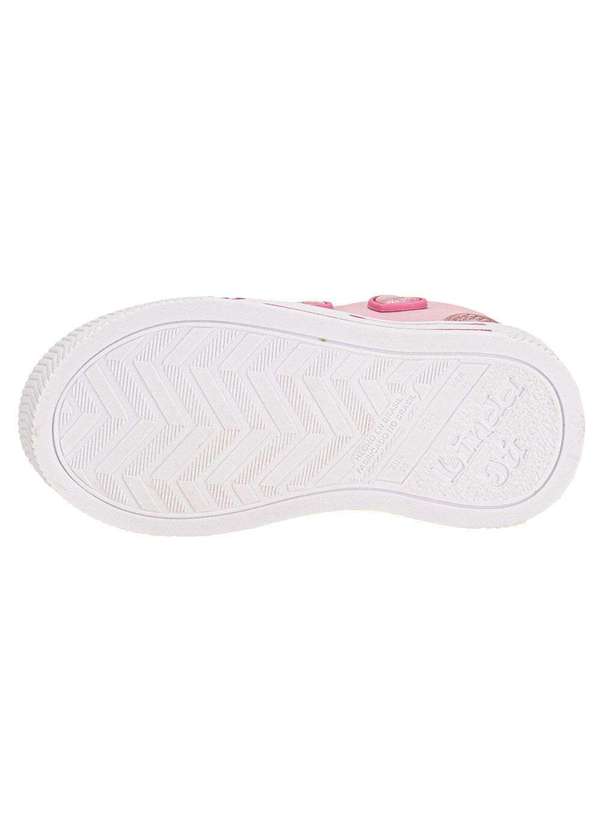 Linda Ju - Tênis Infantil Linda Jú 202538 - Rosa 4