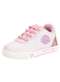 Linda Ju - Tênis Infantil Linda Jú 202538 - Branco/Rosa - variação: - Branco/Rosa