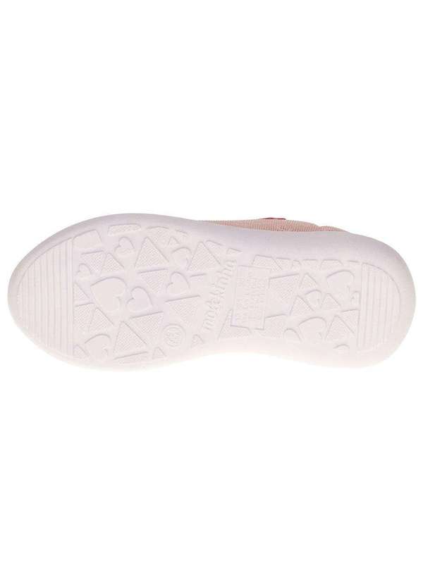 Molekinha - Tênis Infantil Molekinha - 2503321 - Rosa 01 4