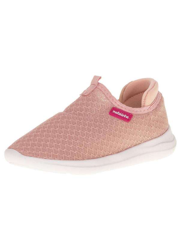 Molekinha - Tênis Infantil Molekinha - 2503321 - Rosa