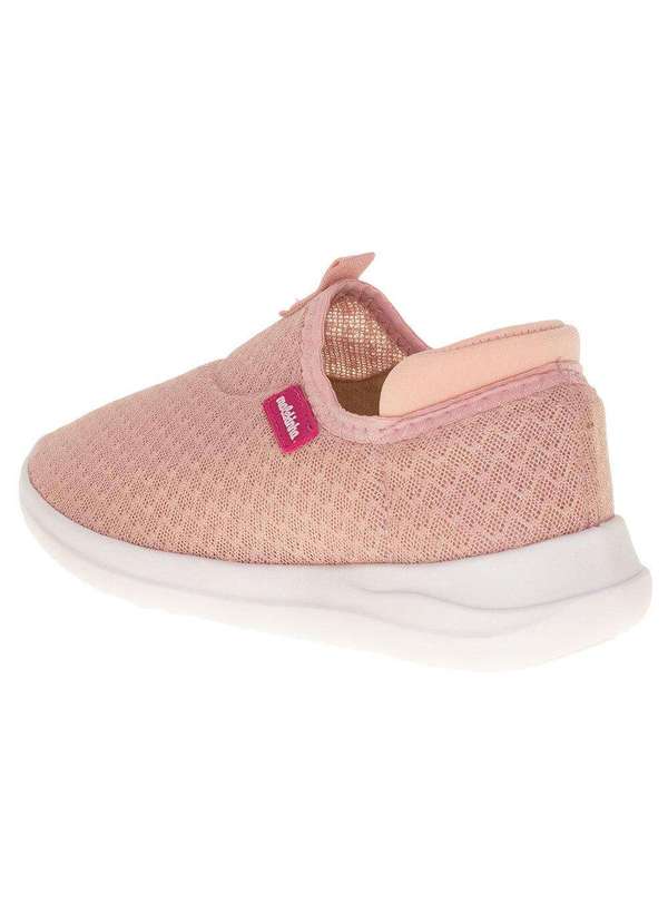 Molekinha - Tênis Infantil Molekinha - 2503321 - Rosa 3