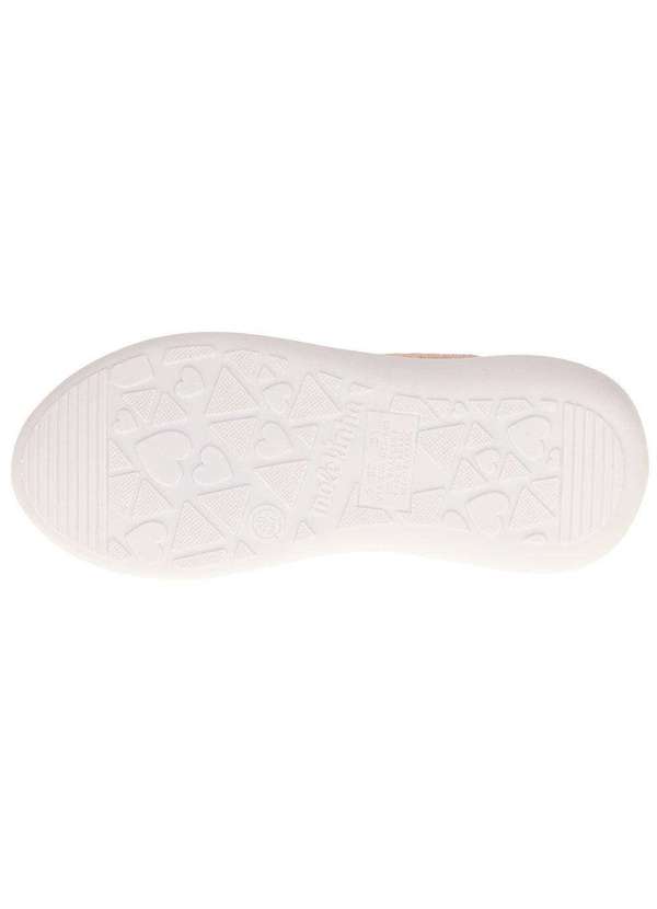 Molekinha - Tênis Infantil Molekinha - 2503321 - Rosa 4