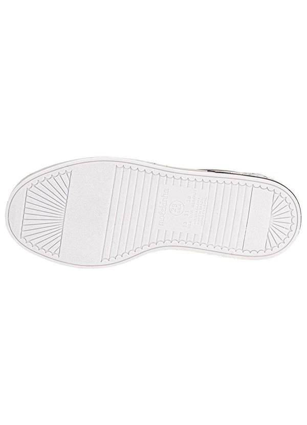 Molekinha - Tênis Infantil Molekinha 2520143 - Preto 4