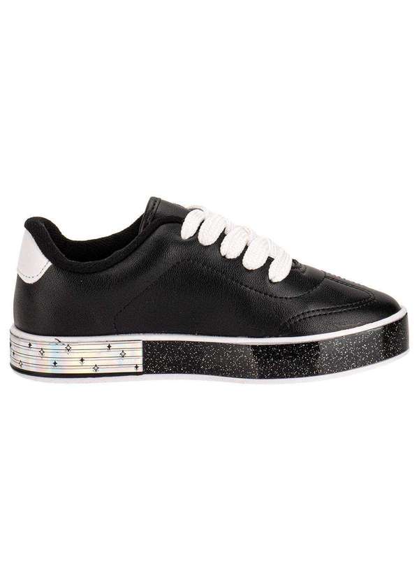 Molekinha - Tênis Infantil Molekinha 2520143 - Preto 5