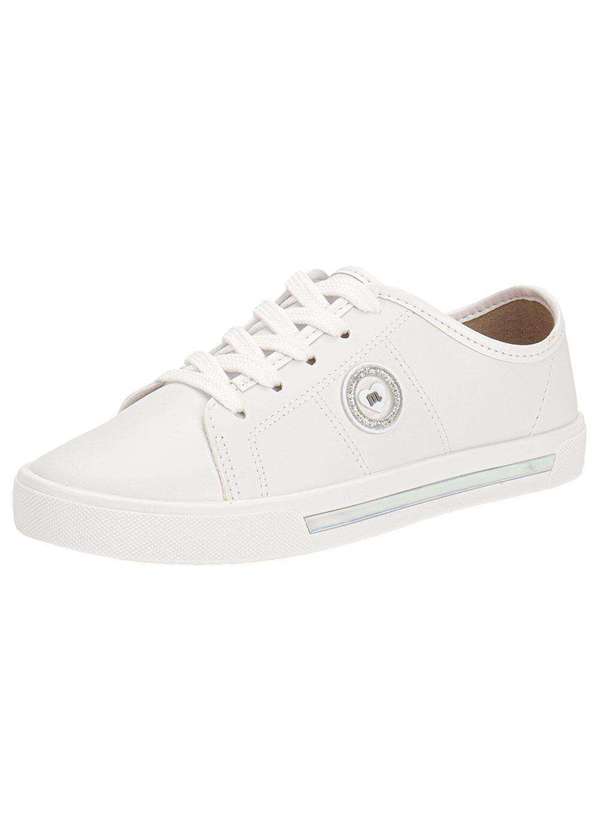 Molekinha - Tênis Infantil Molekinha 2524353 Branco