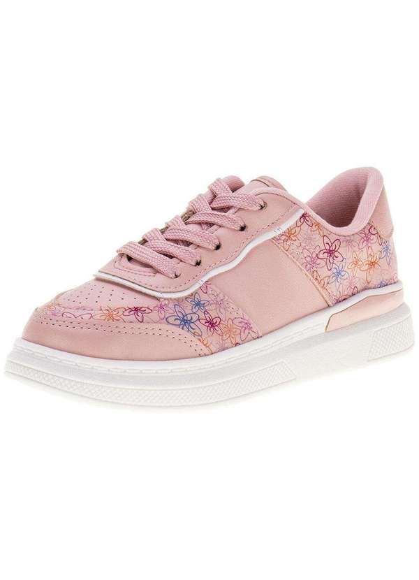 Molekinha - Tênis Infantil Molekinha - 2553105 - Rosa