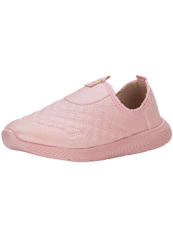 Molekinha - Tênis Infantil Molekinha - 2556107 - Rosa