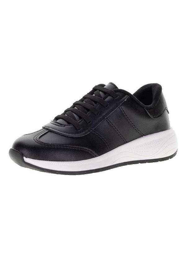 Molekinha - Tênis Infantil Molekinha - 2559107 - Preto