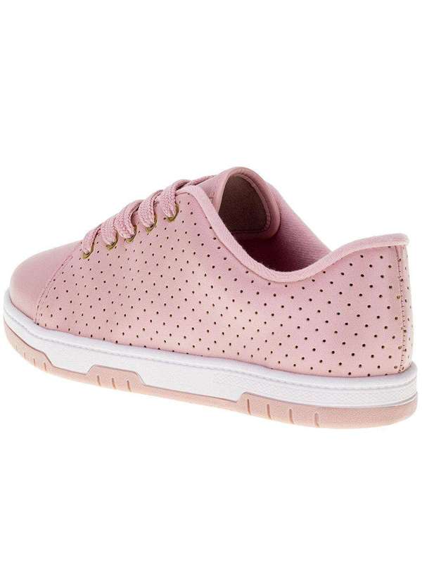 Molekinha - Tênis Infantil Molekinha - 2562101 - Rosa 3