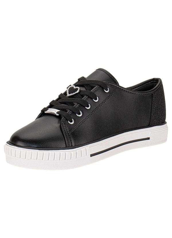 Molekinha - Tênis Infantil Molekinha 2565106 - Preto