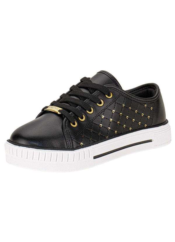 Molekinha - Tênis Infantil Molekinha 2565108 - Preto