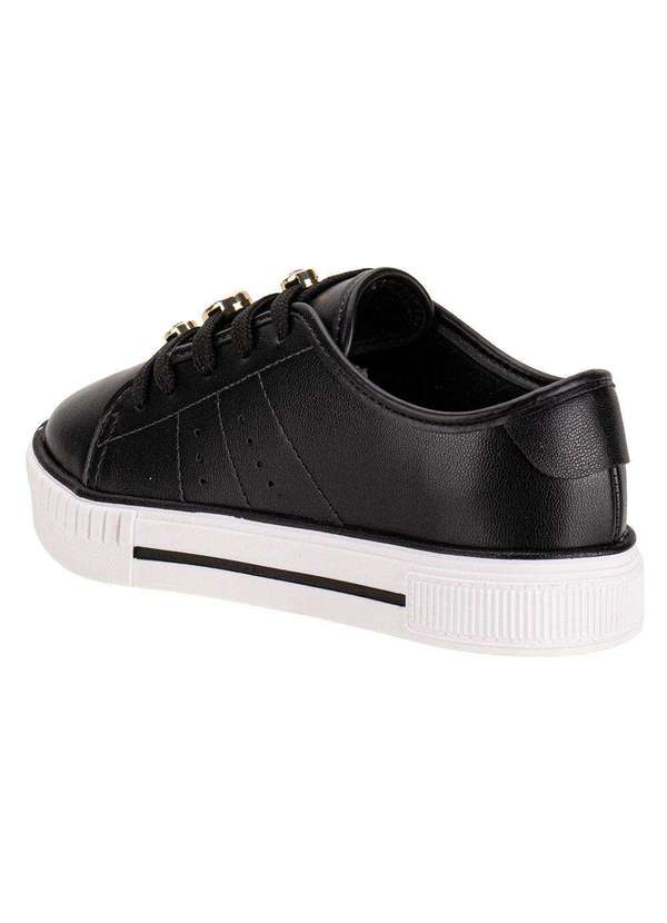 Molekinha - Tênis Infantil Molekinha 2565113 - Preto 3