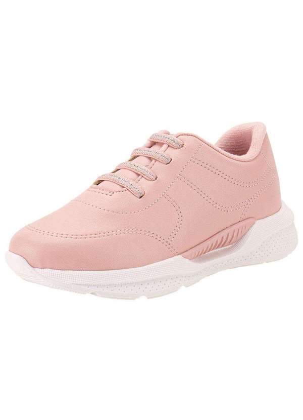 Molekinha - Tênis Infantil Molekinha 2573102 - Rosa