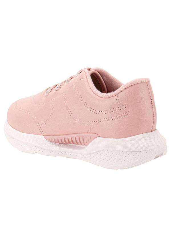 Molekinha - Tênis Infantil Molekinha 2573102 - Rosa 3