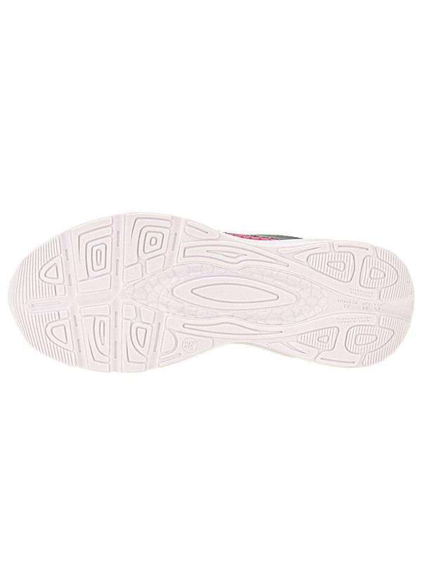 Molekinha - Tênis Infantil Molekinha 2573102 - Preto/Rosa 4