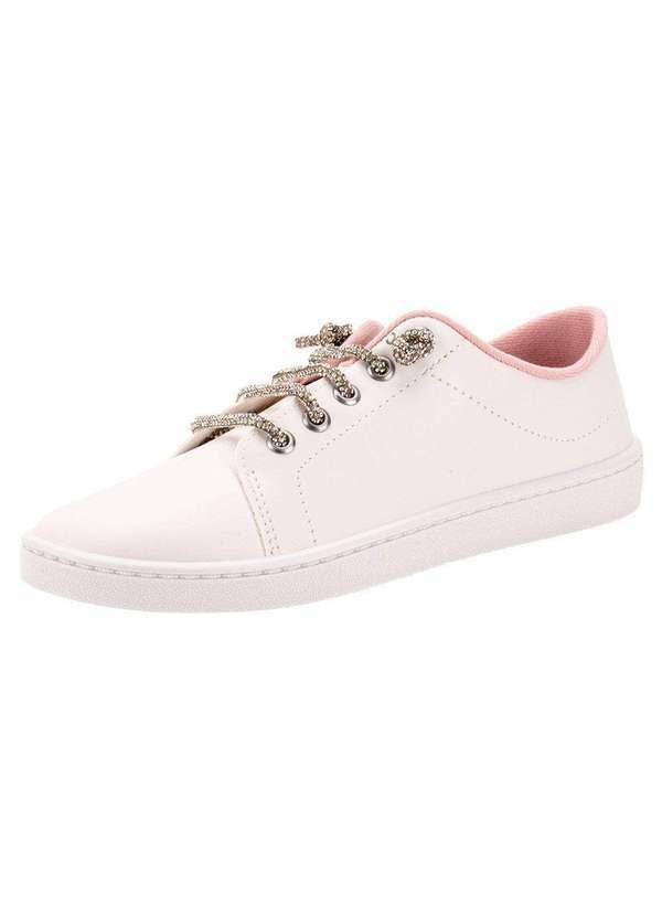 Molekinha - Tênis Infantil Molekinha 2574103 - Branco