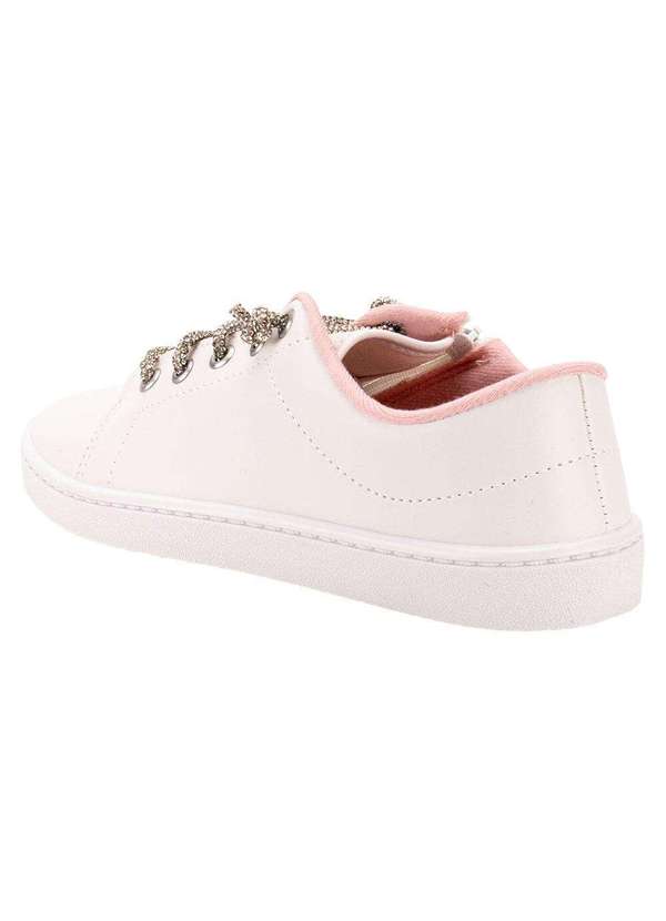 Molekinha - Tênis Infantil Molekinha 2574103 - Branco 3