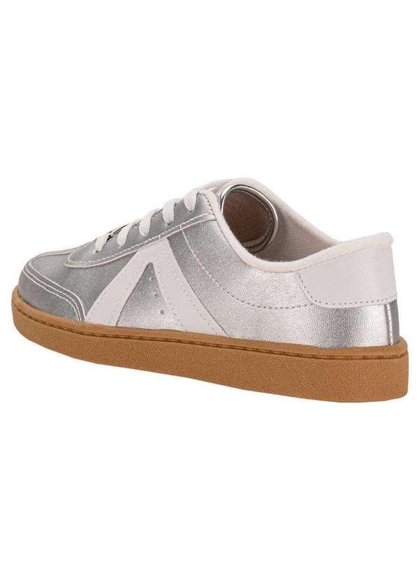 Molekinha - Tênis Infantil Molekinha 2574106 - Prata 3
