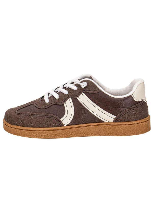 Molekinha - Tênis Infantil Molekinha 2574116 - Chocolate 2