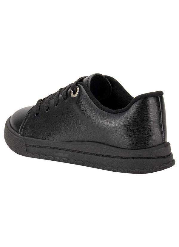 Molekinha - Tênis Infantil Molekinha 2575101 - Preto 3