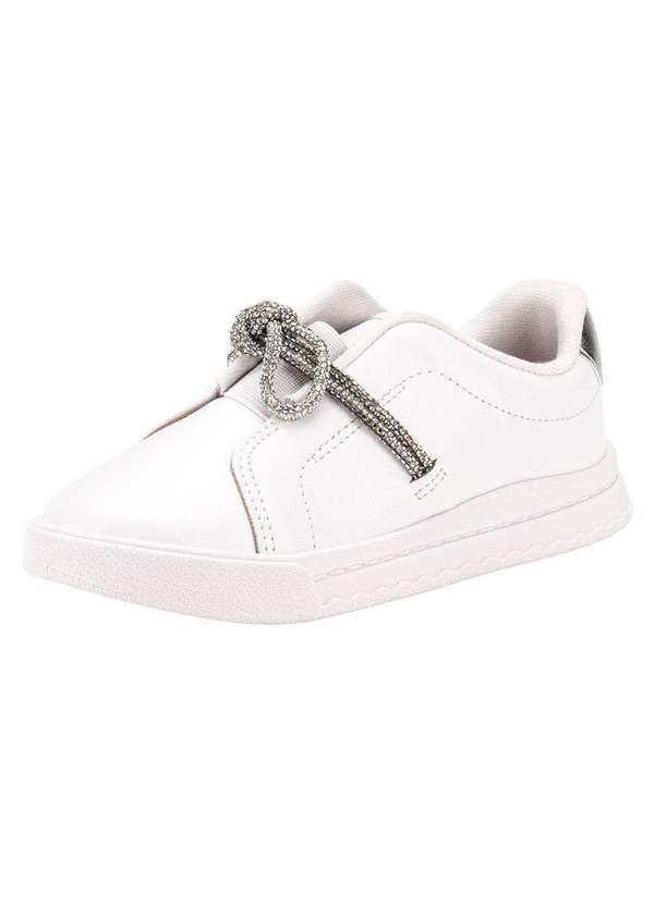 Molekinha - Tênis Infantil Molekinha 2575104 - Branco
