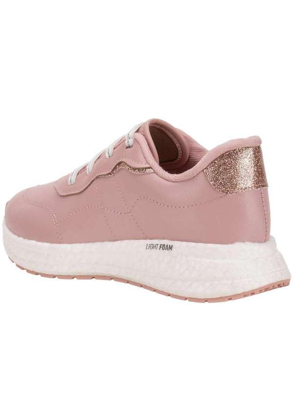 Molekinha - Tênis Infantil Molekinha 2580102 - Rosa 3