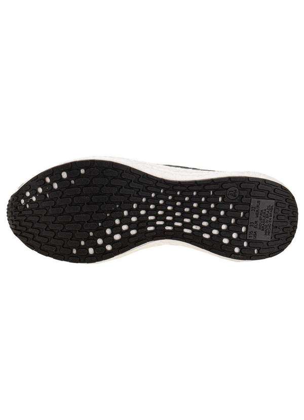 Molekinha - Tênis Infantil Molekinha 2580104 - Preto/Prata 4