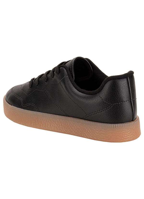 Molekinha - Tênis Infantil Molekinha 2582100 - Preto 3