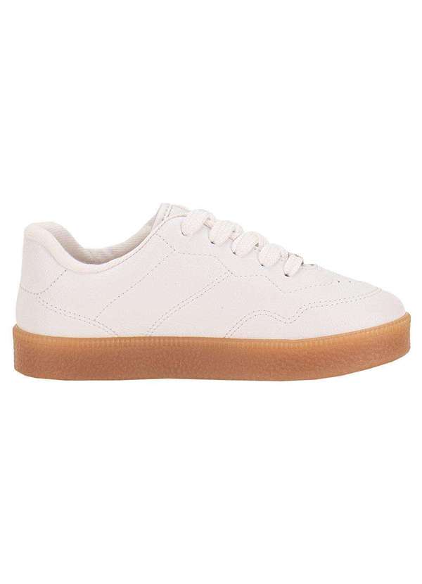 Molekinha - Tênis Infantil Molekinha 2582100 - Branco 5