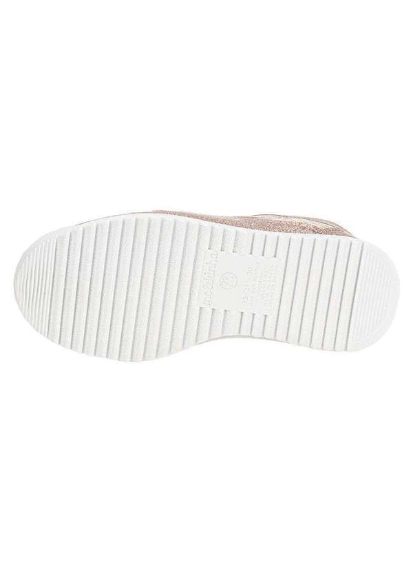 Molekinha - Tênis Infantil Molekinha 2583201 - Rosa 4