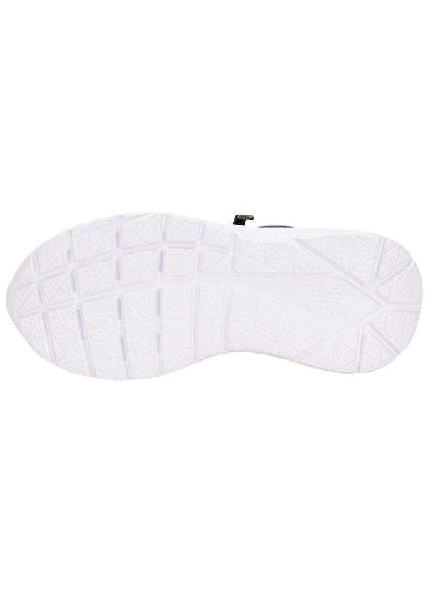 Molekinha - Tênis Infantil Molekinha 2584107 Preto/Branco 4