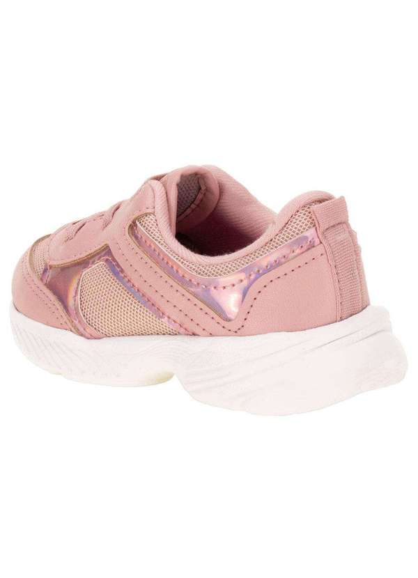 Molekinha - Tênis Infantil Molekinha - 2709216 - Rosa 3