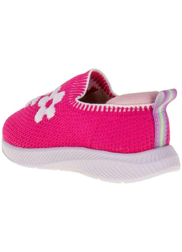 Molekinha - Tênis Infantil Molekinha - 2723111 - Pink 3