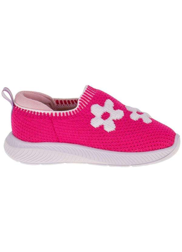 Molekinha - Tênis Infantil Molekinha - 2723111 - Pink 5