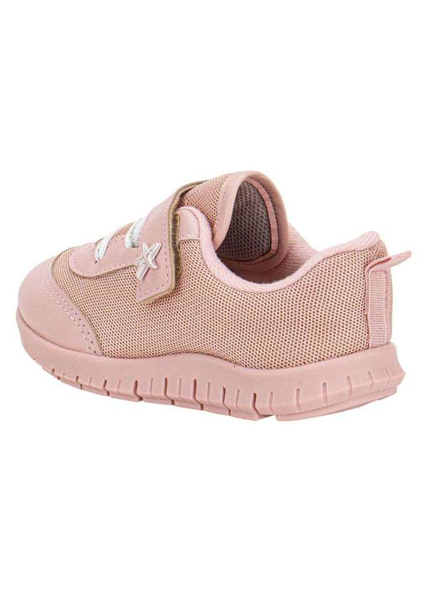 Molekinha - Tênis Infantil Molekinha 2736104 - Rosa 3