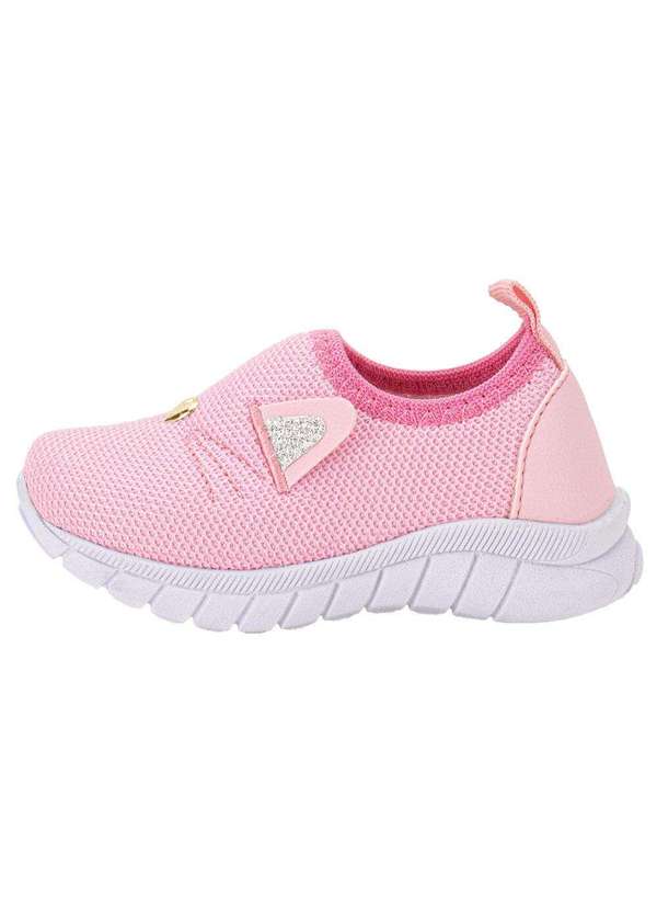 Nayarinha - Tênis Infantil Nayarinha 383tn - Rosa 2
