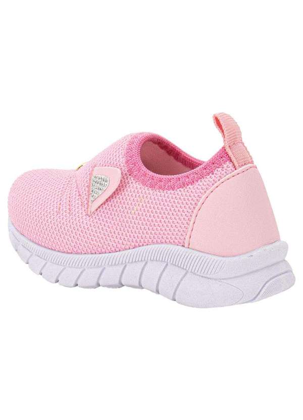 Nayarinha - Tênis Infantil Nayarinha 383tn - Rosa 3