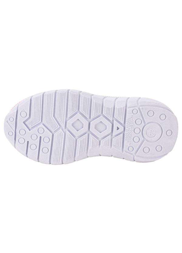 Nayarinha - Tênis Infantil Nayarinha 383tn - Rosa 4