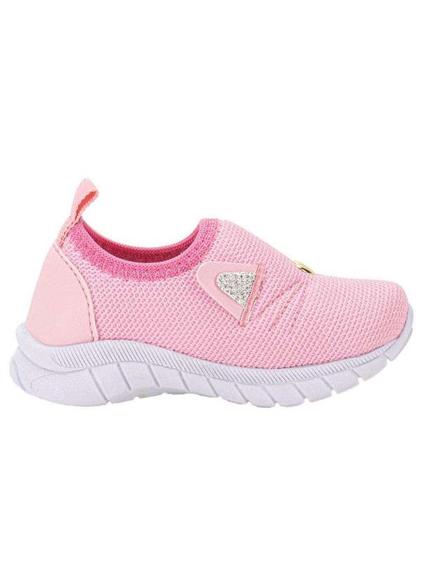 Nayarinha - Tênis Infantil Nayarinha 383tn - Rosa 5