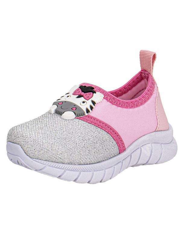 Nayarinha - Tênis Infantil Nayarinha 383tn - Rosa 01
