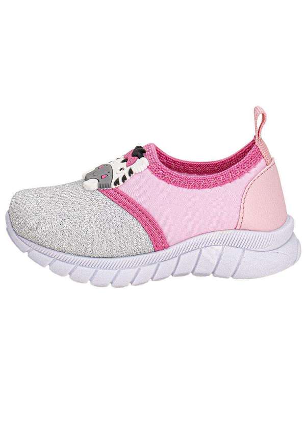 Nayarinha - Tênis Infantil Nayarinha 383tn - Rosa 01 2