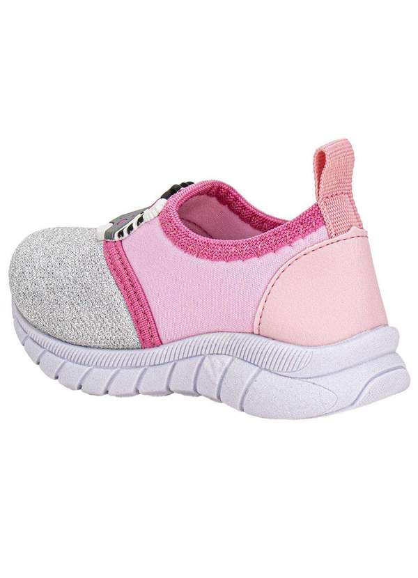 Nayarinha - Tênis Infantil Nayarinha 383tn - Rosa 01 3